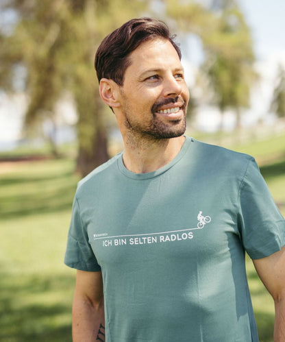 Selten Radlos - Unisex Premium Organic Shirt