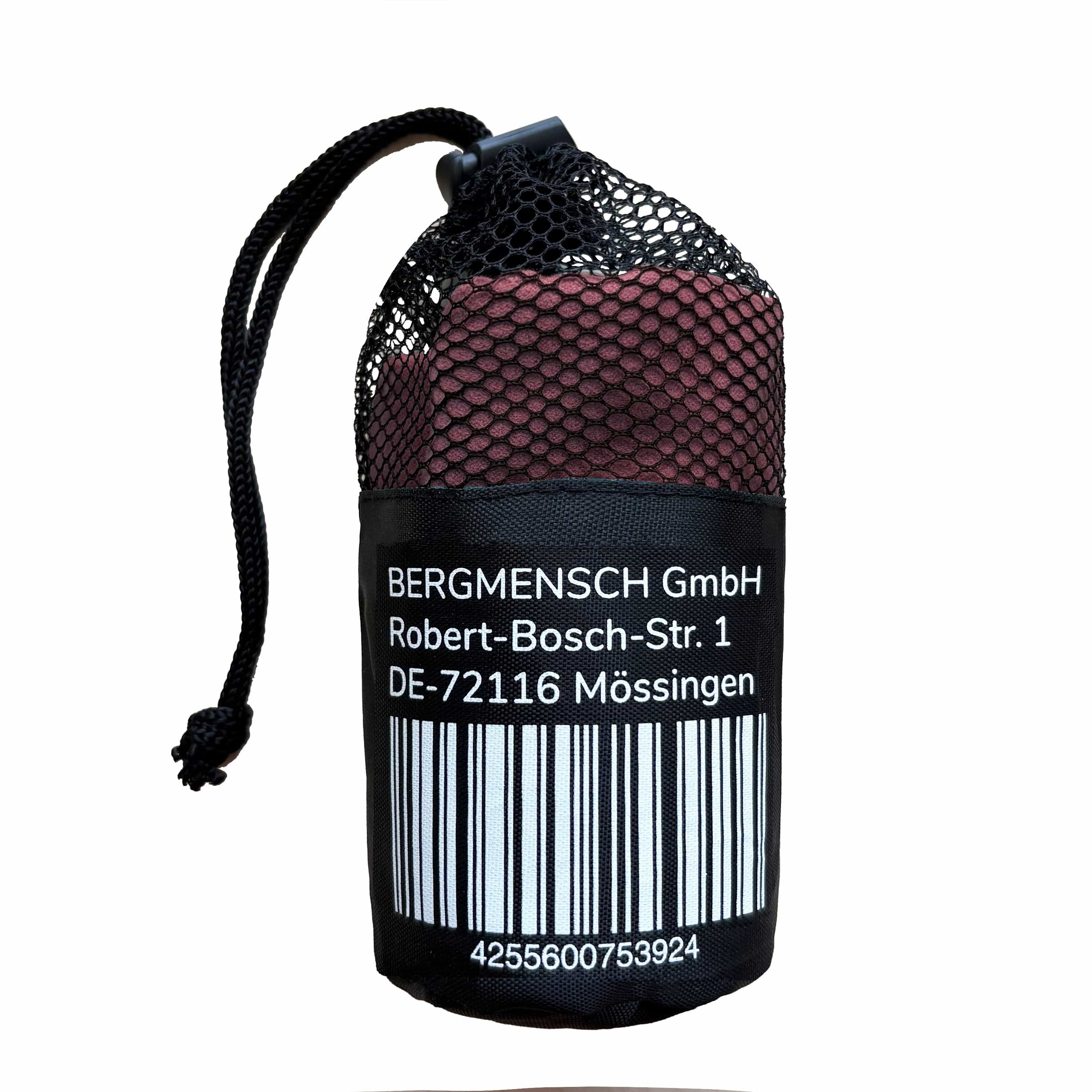BERGMENSCH® Mikrofaser-Handtuch
