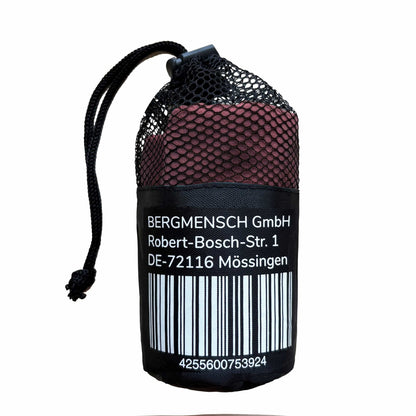 BERGMENSCH® Mikrofaser-Handtuch