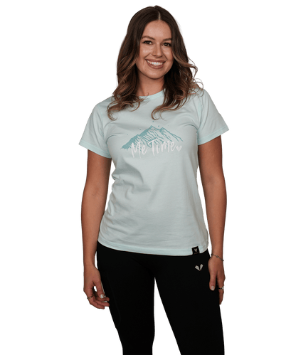 Me Time - Damen Premium Organic Shirt