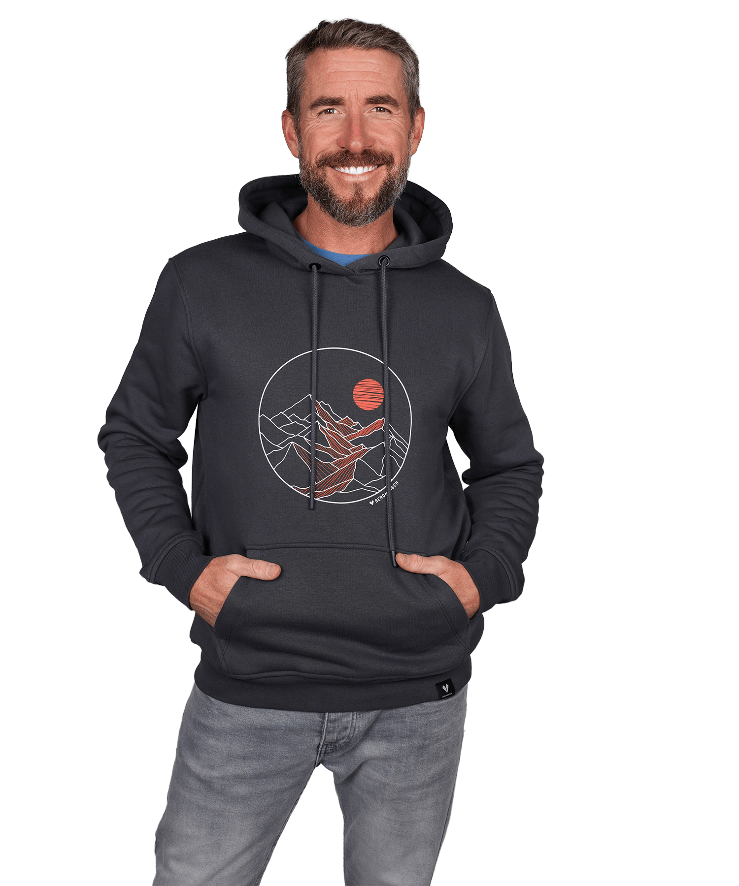 Sunset View - Unisex Premium Organic Hoodie