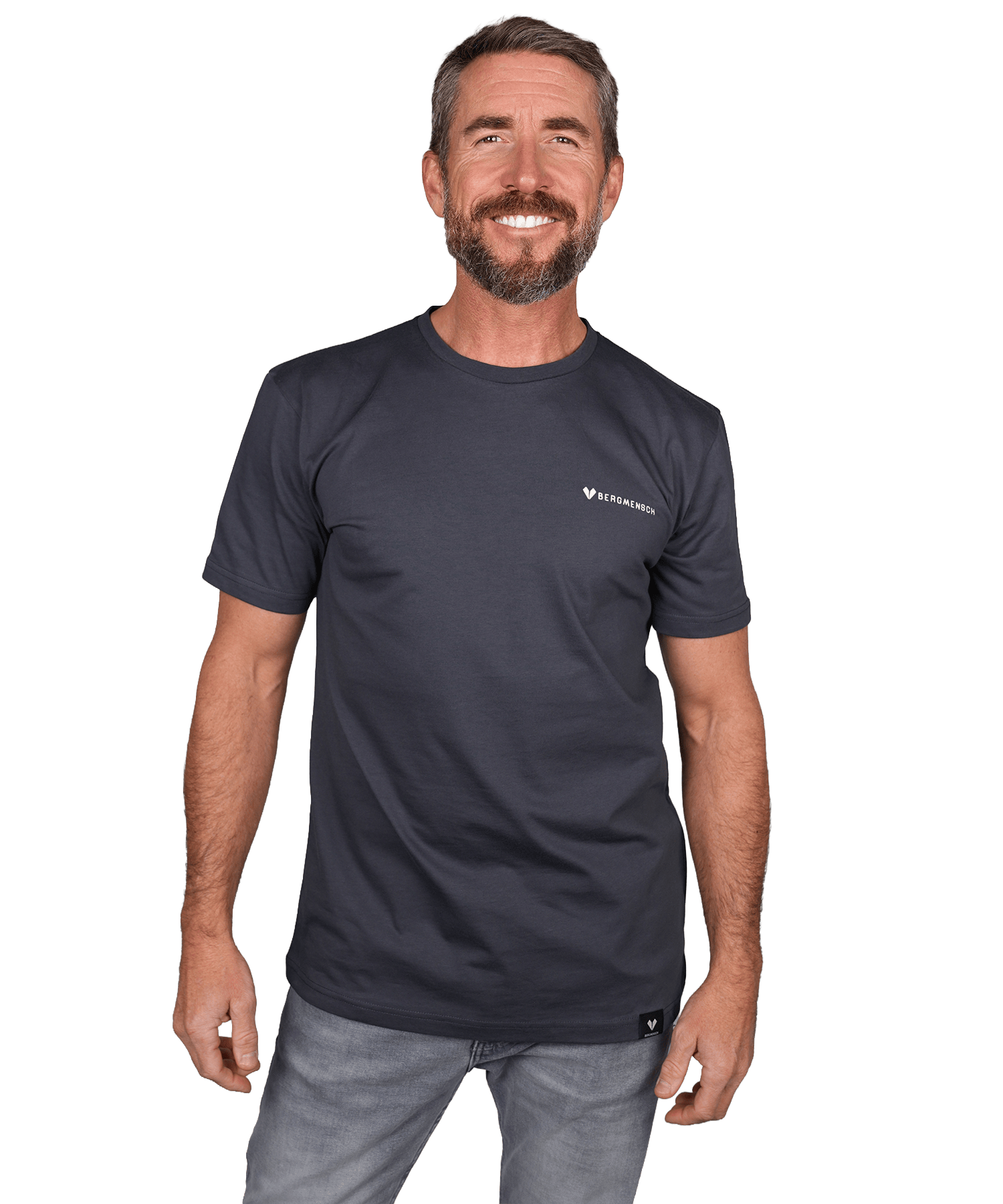 Matterhorn (Backprint) - Unisex Premium Organic Shirt