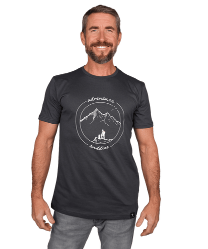 Adventure Buddies  - Unisex Premium Organic Shirt