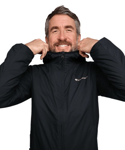 Herren Thermolite Jacke