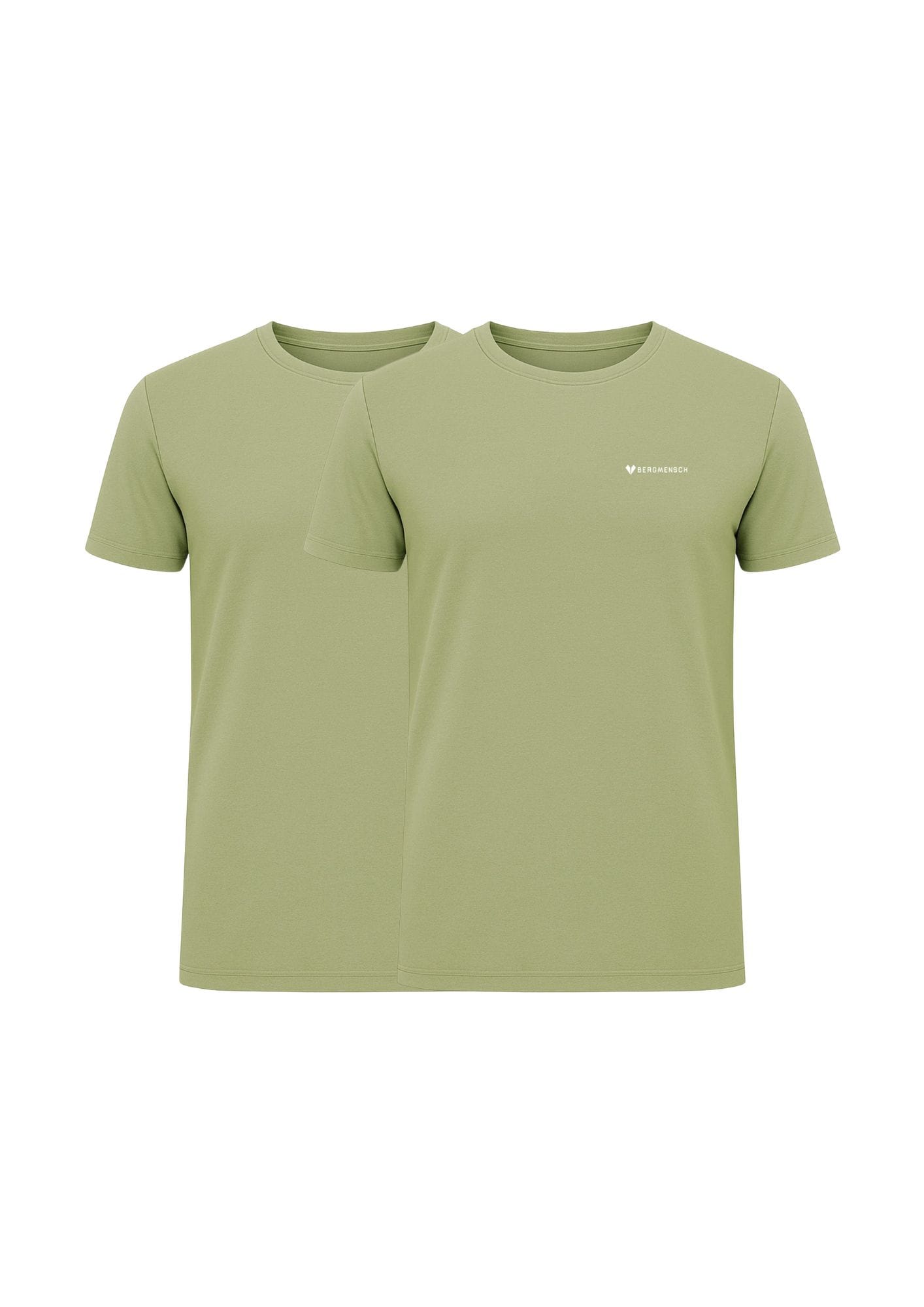 Herren Essential Merino Shirt