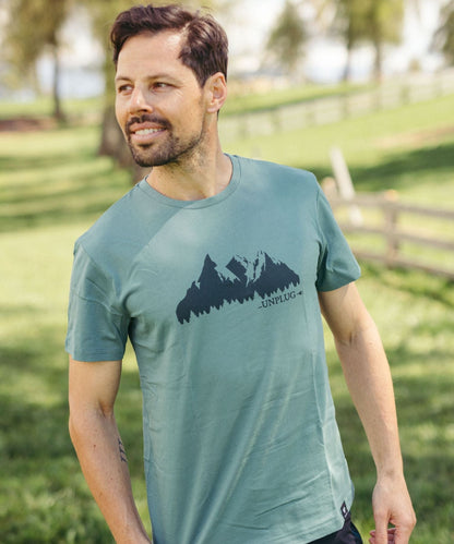 Unplug - Unisex Premium Organic Shirt