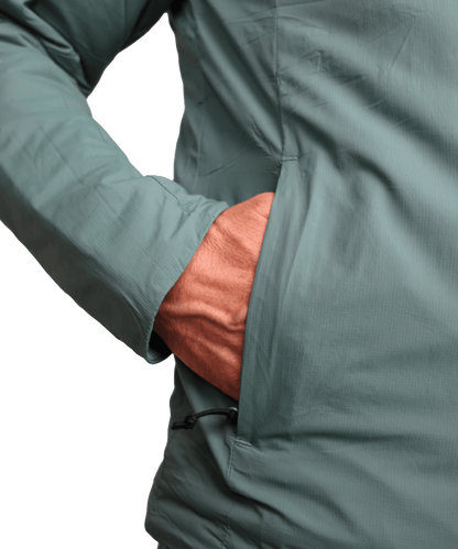 Herren Thermolite Jacke