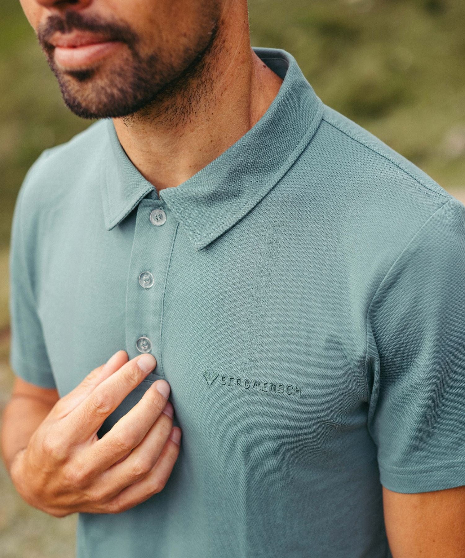 Herren PerformanceDry Poloshirt