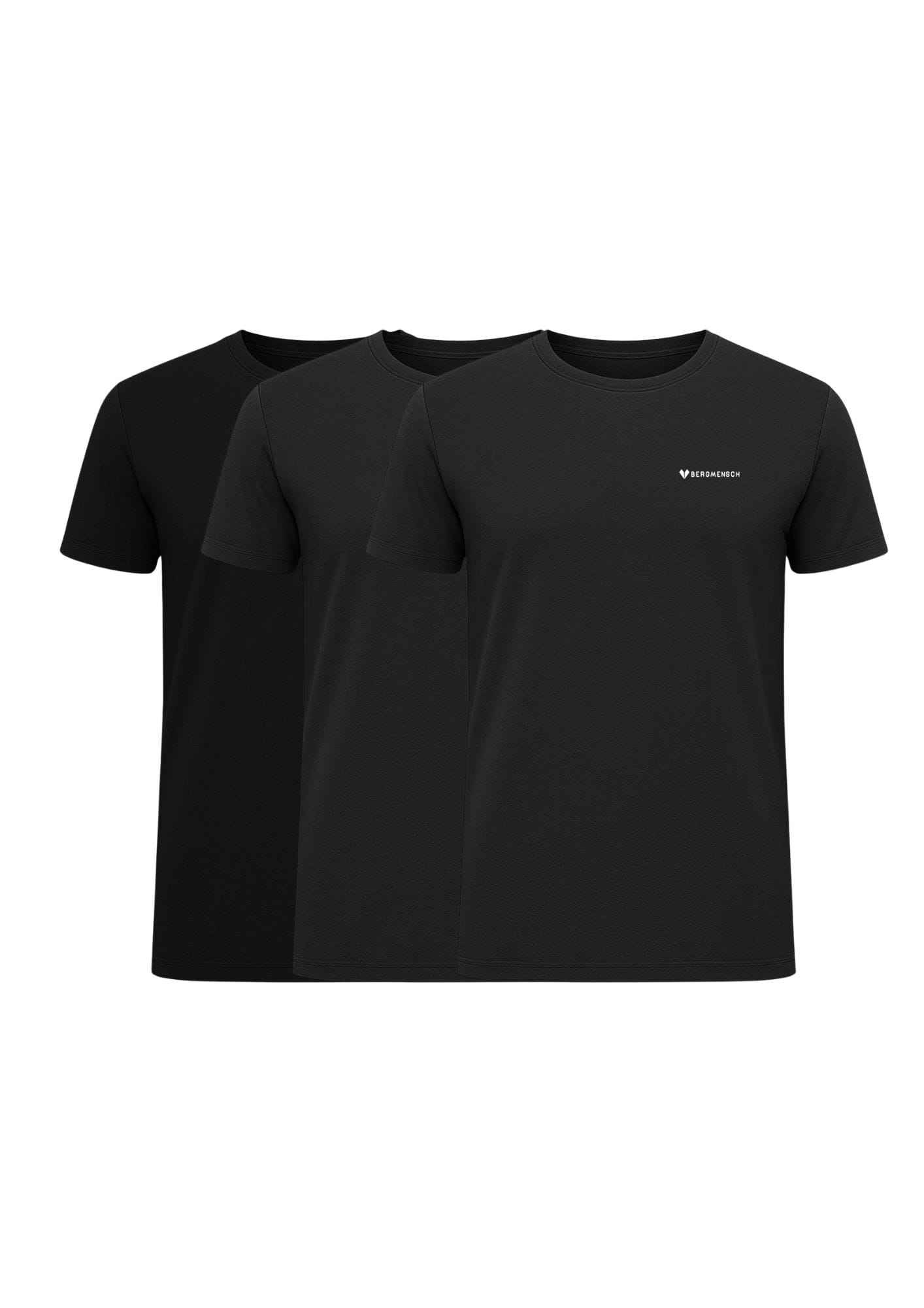 Herren Essential Merino Shirt
