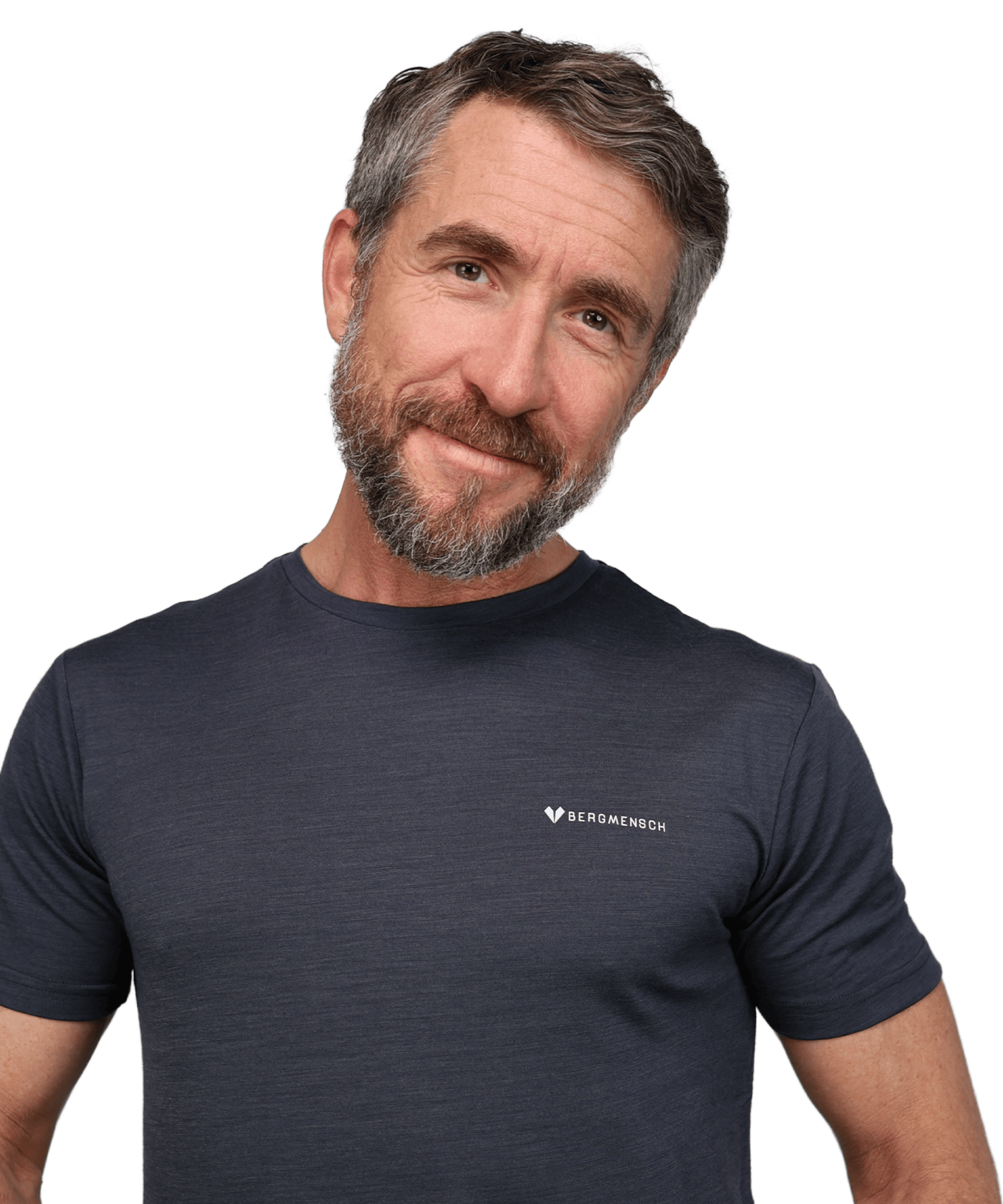 Herren Essential Merino Shirt