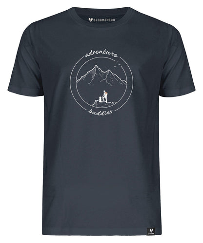 Adventure Buddies  - Unisex Premium Organic Shirt