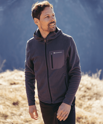 AirGrid - Herren Full-Zip Hoodie