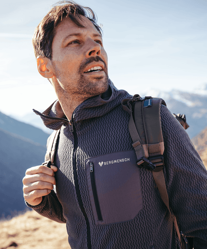 AirGrid - Herren Full-Zip Hoodie