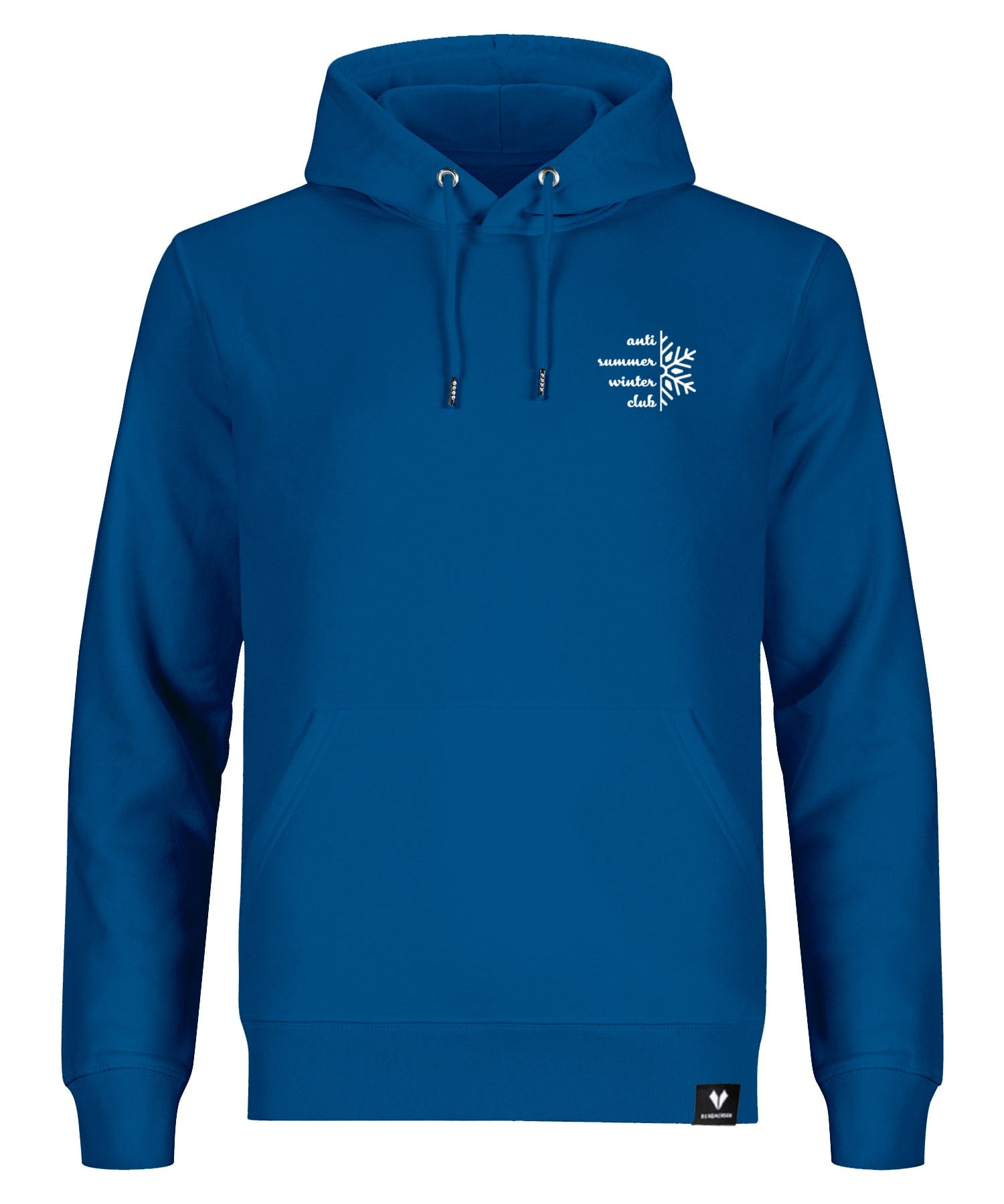 Anti Summer Winter Club - Unisex Premium Organic Hoodie