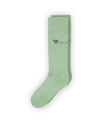 BERGMENSCH®  Merino Wollsocken lang