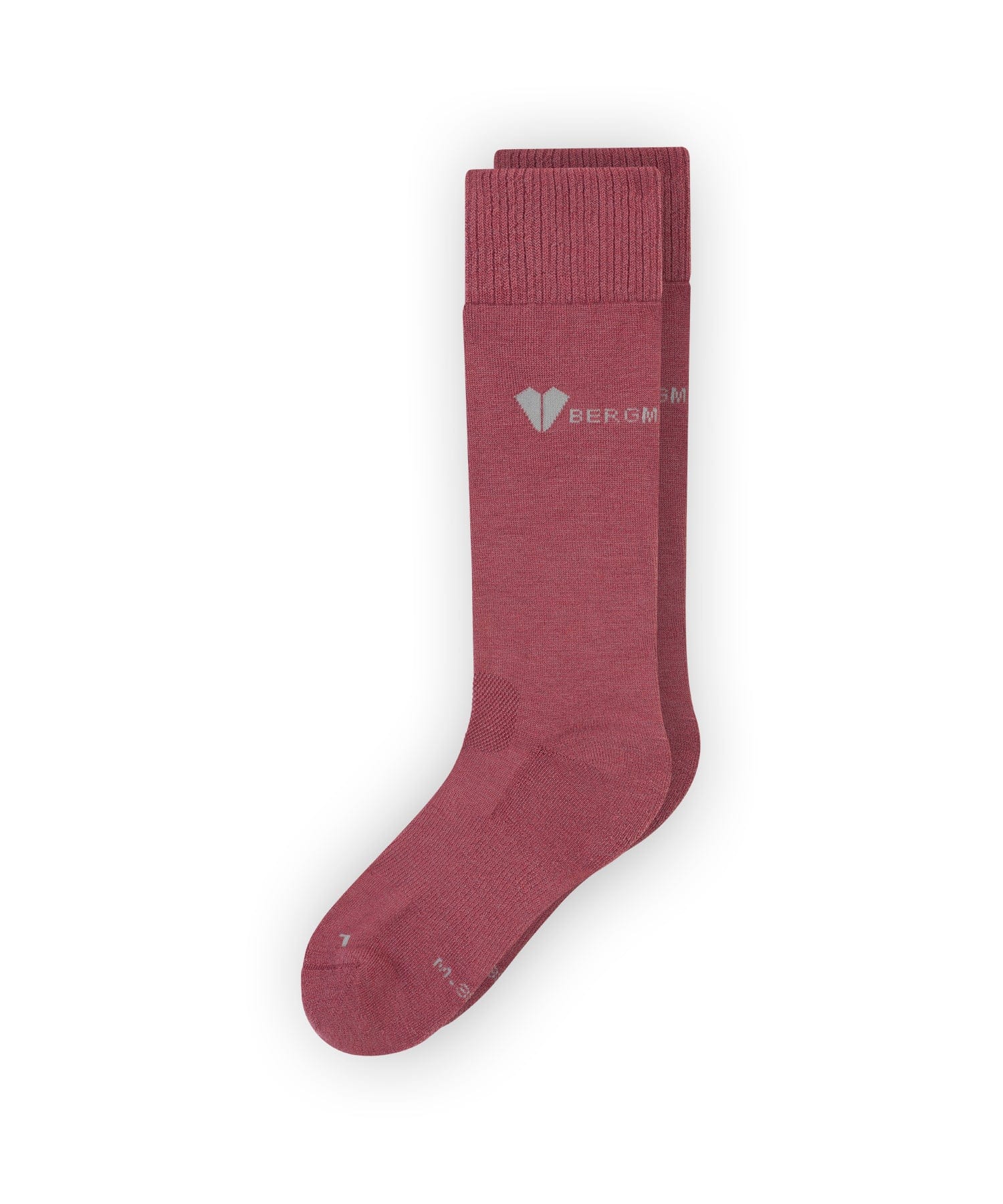 BERGMENSCH®  Merino Wollsocken lang