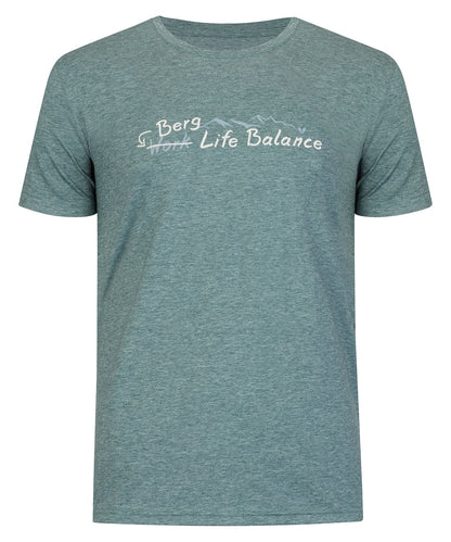 Berg-Life-Balance - Unisex drirelease® ECO Shirt