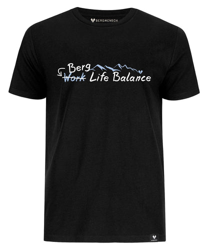 Berg Life Balance - Unisex Premium Organic Shirt