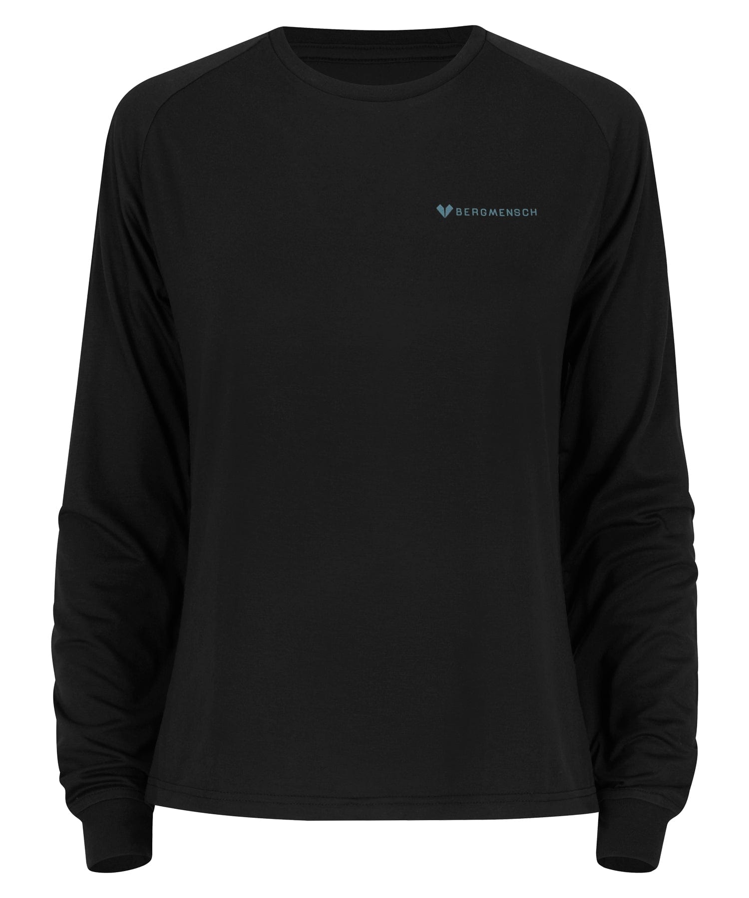 Logo Basic - Damen Drirelease® ECO Longsleeve