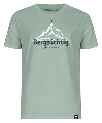 Bergsüchtig - Unisex Premium Organic Shirt