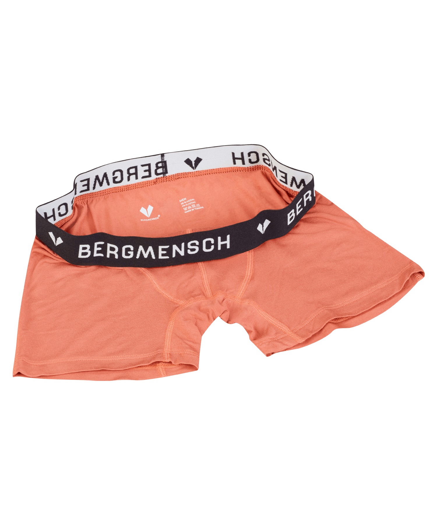 BERGMENSCH® Crew Boxer Short Modal