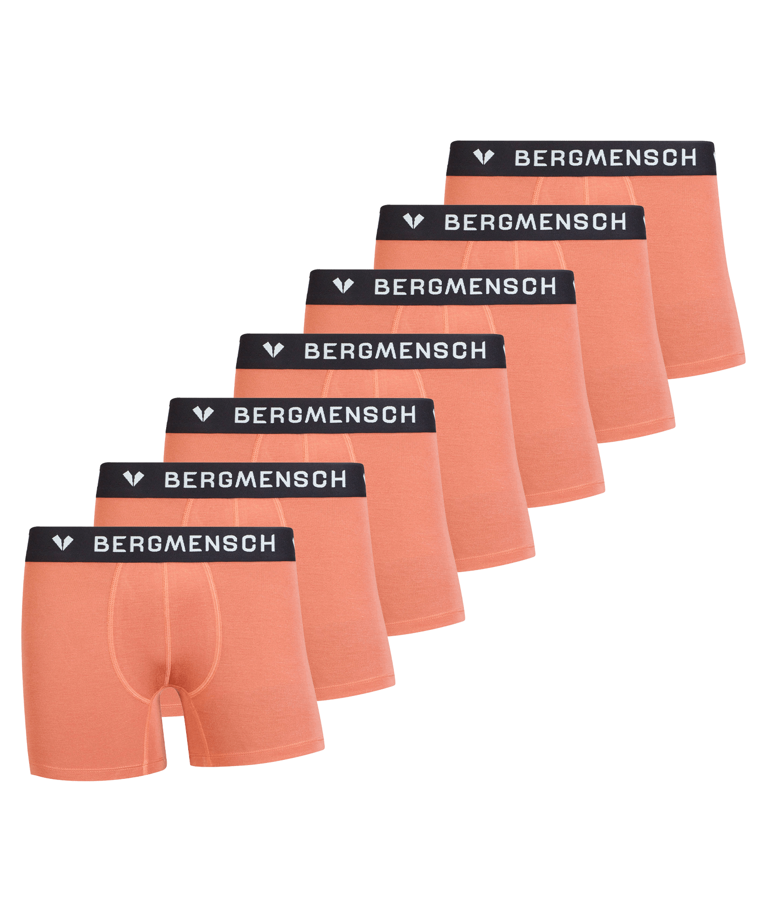 BERGMENSCH® Crew Boxer Short Modal