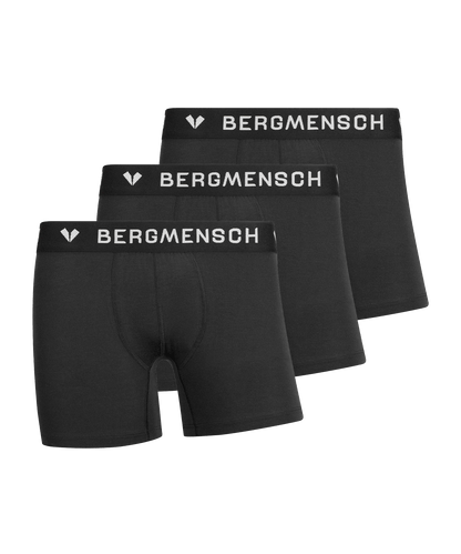 BERGMENSCH® Crew Boxer Short Modal