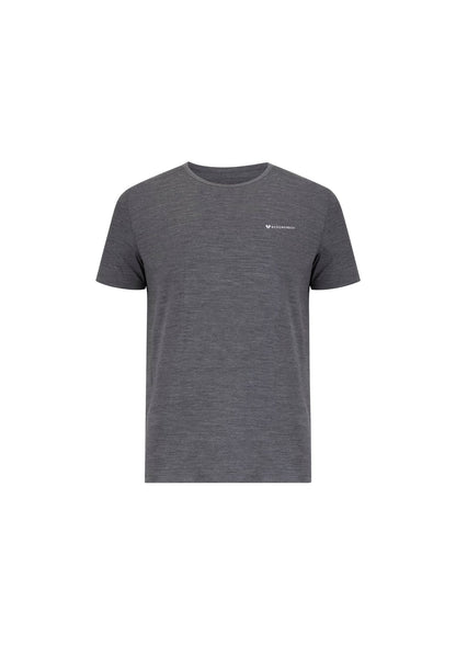 Logo Basic - Unisex Merino CloudBlend Shirt