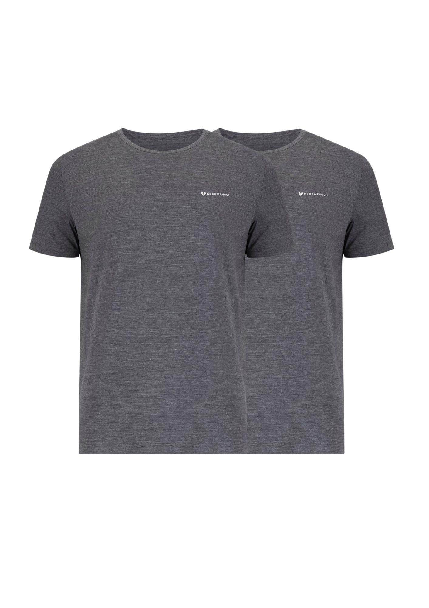 Logo Basic - Unisex Merino CloudBlend Shirt
