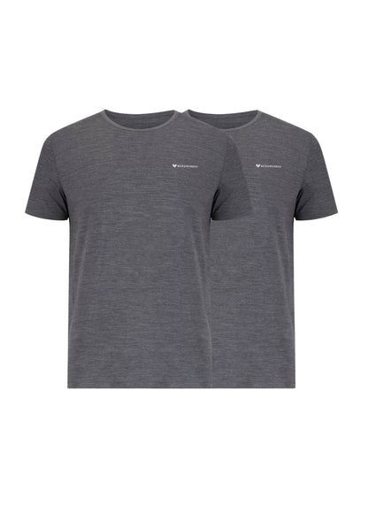 Logo Basic - Unisex Merino CloudBlend Shirt