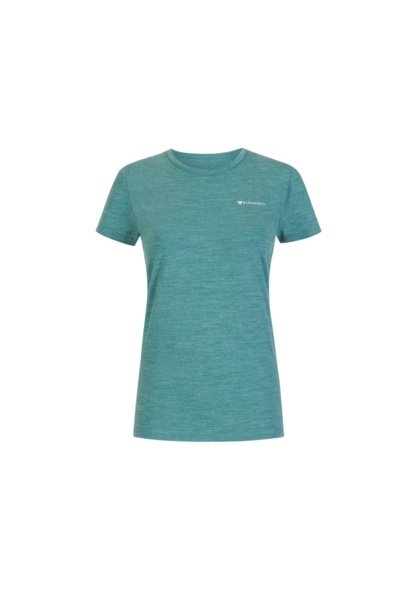 Logo Basic - Damen Merino CloudBlend Shirt
