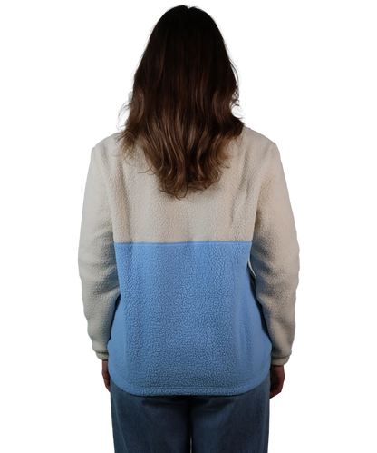 Damen Sherpa Half-Zip