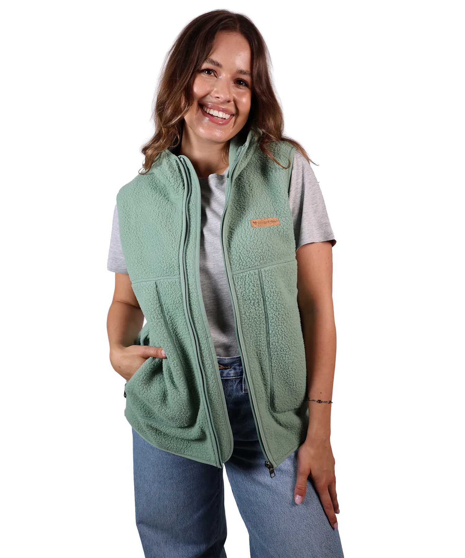Damen Sherpa Weste