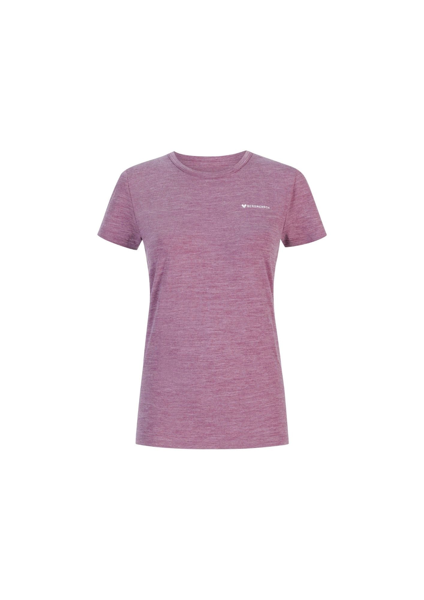 Logo Basic - Damen Merino CloudBlend Shirt