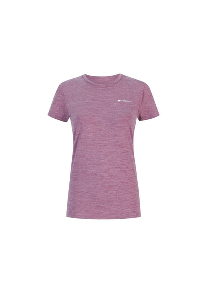 Logo Basic - Damen Merino CloudBlend Shirt
