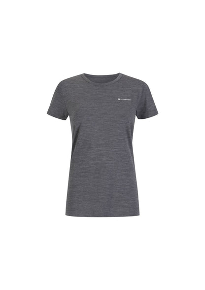 Logo Basic - Damen Merino CloudBlend Shirt