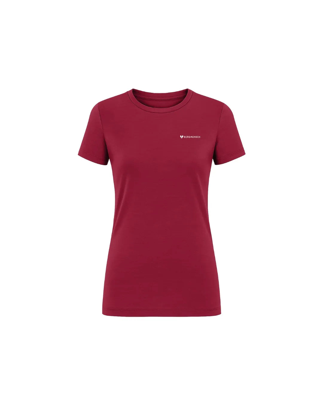 Damen Essential Merino Shirt