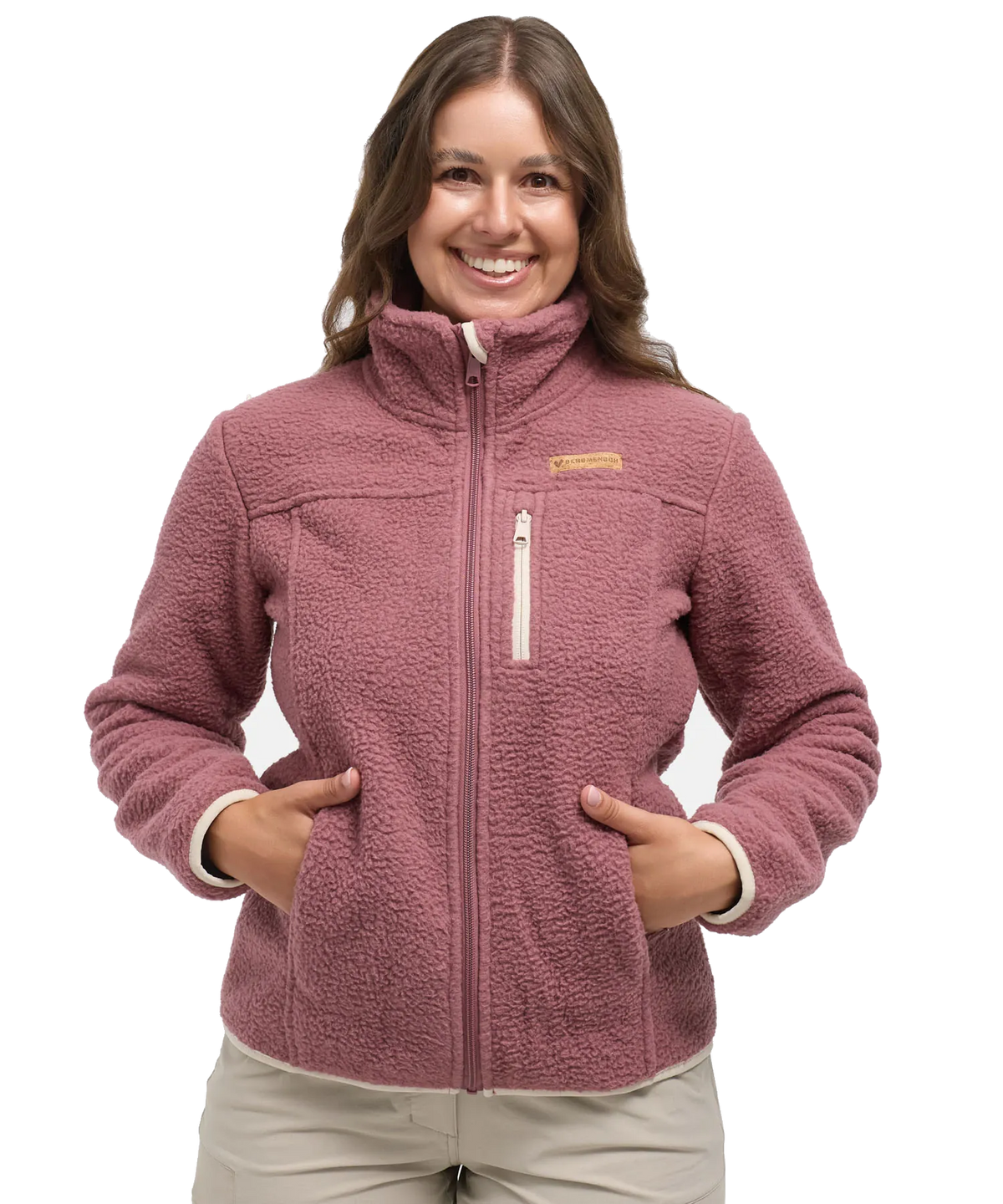 Wundervolle Sherpa Fleece Jacken | Praktisch und stylish!