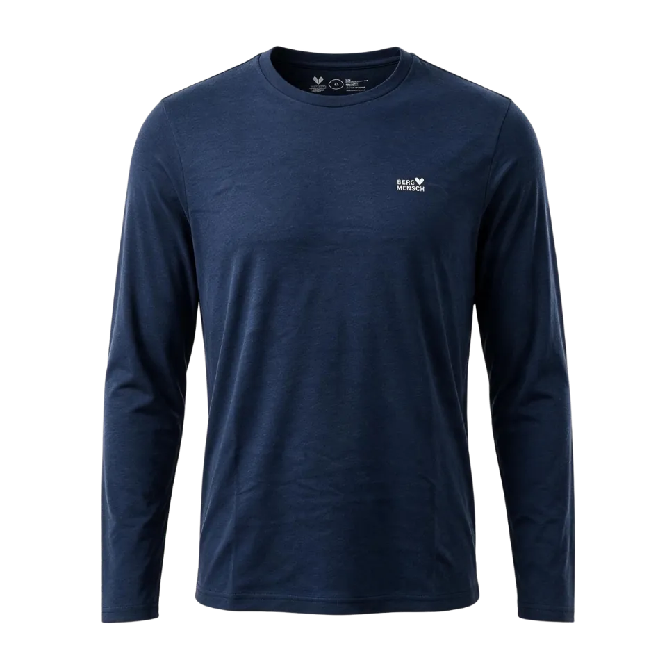 Herren ForestBlend Lyocell Longsleeve