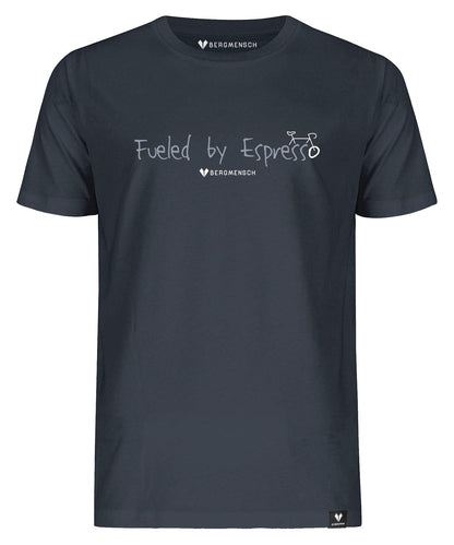 Fueled by Espresso - Unisex Premium Organic Shirt
