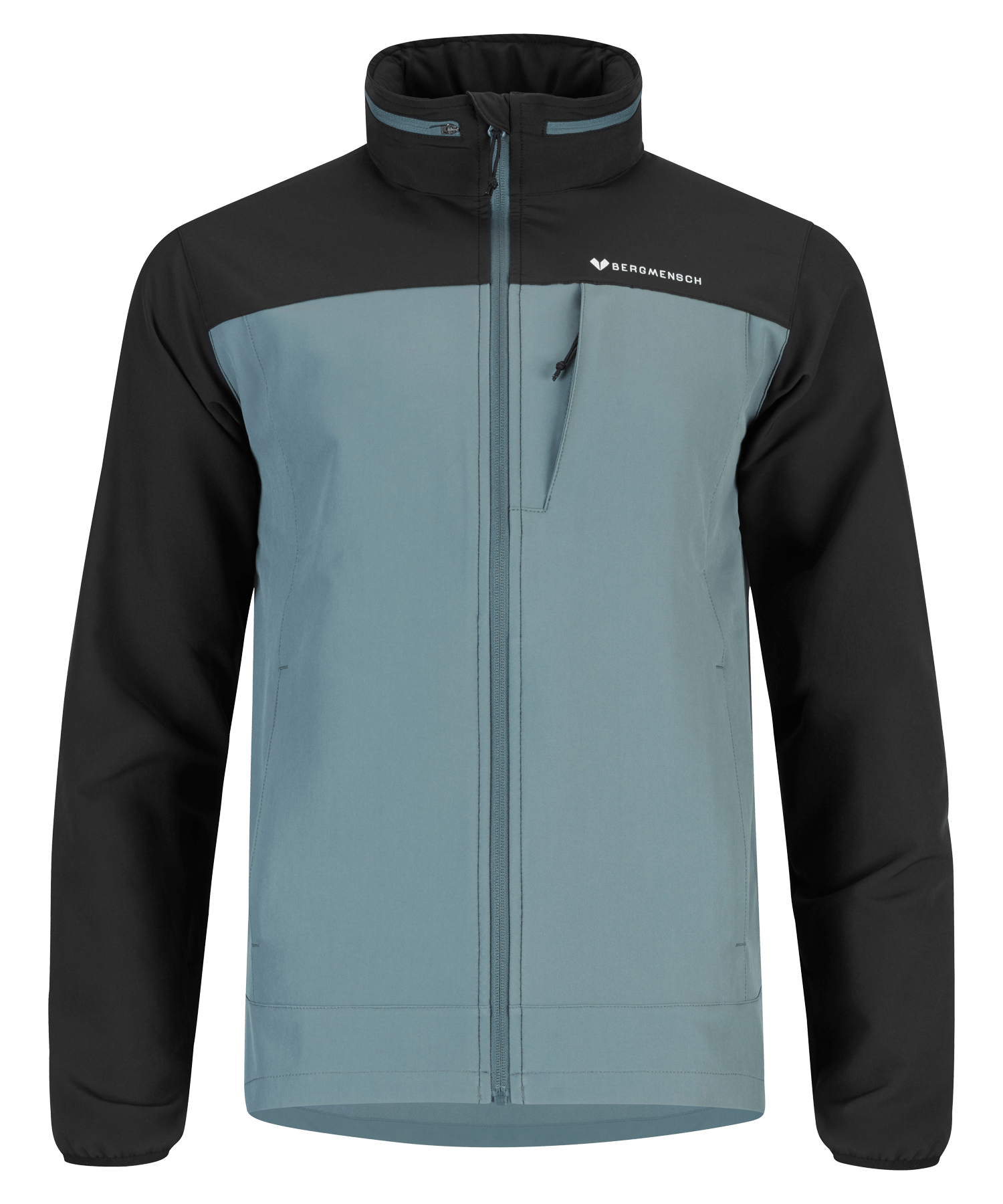 BERGMENSCH® Softshelljacke / Herren