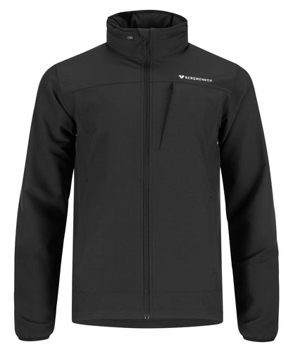 BERGMENSCH® Softshelljacke / Herren