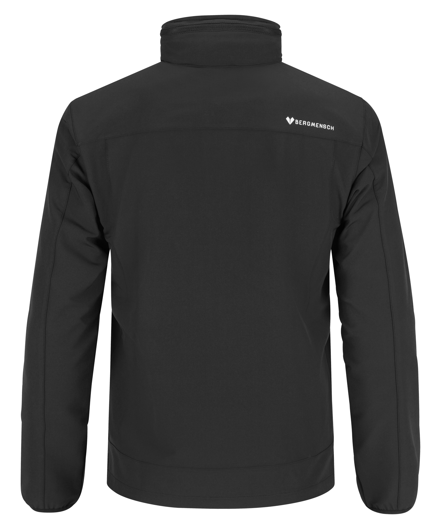 BERGMENSCH® Softshelljacke / Herren