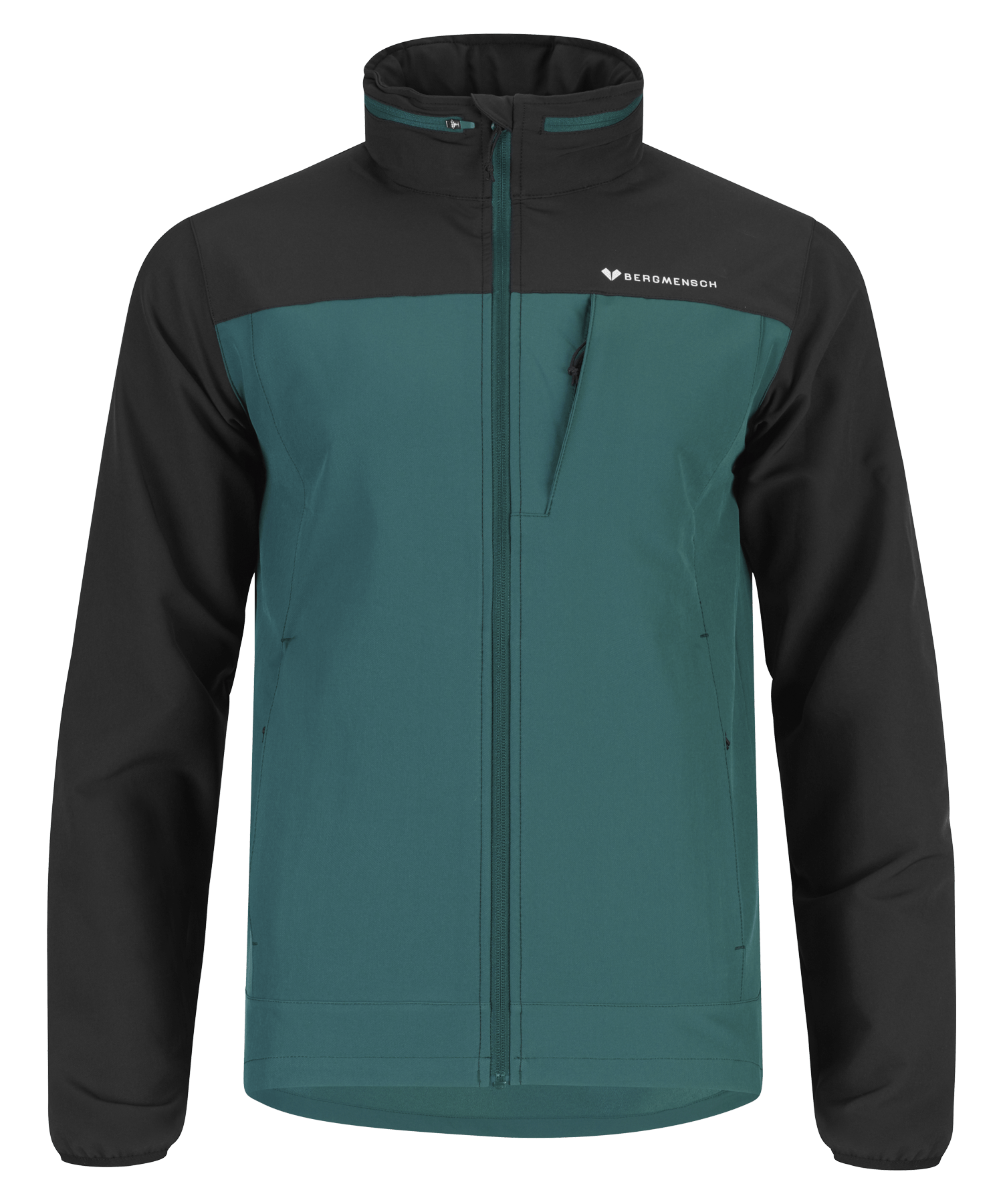 BERGMENSCH® Softshelljacke / Herren