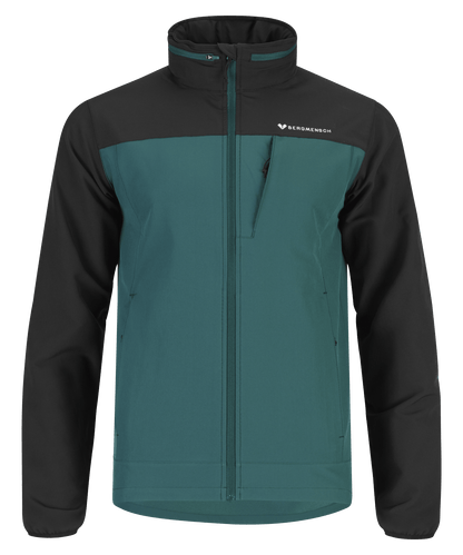 BERGMENSCH® Softshelljacke / Herren