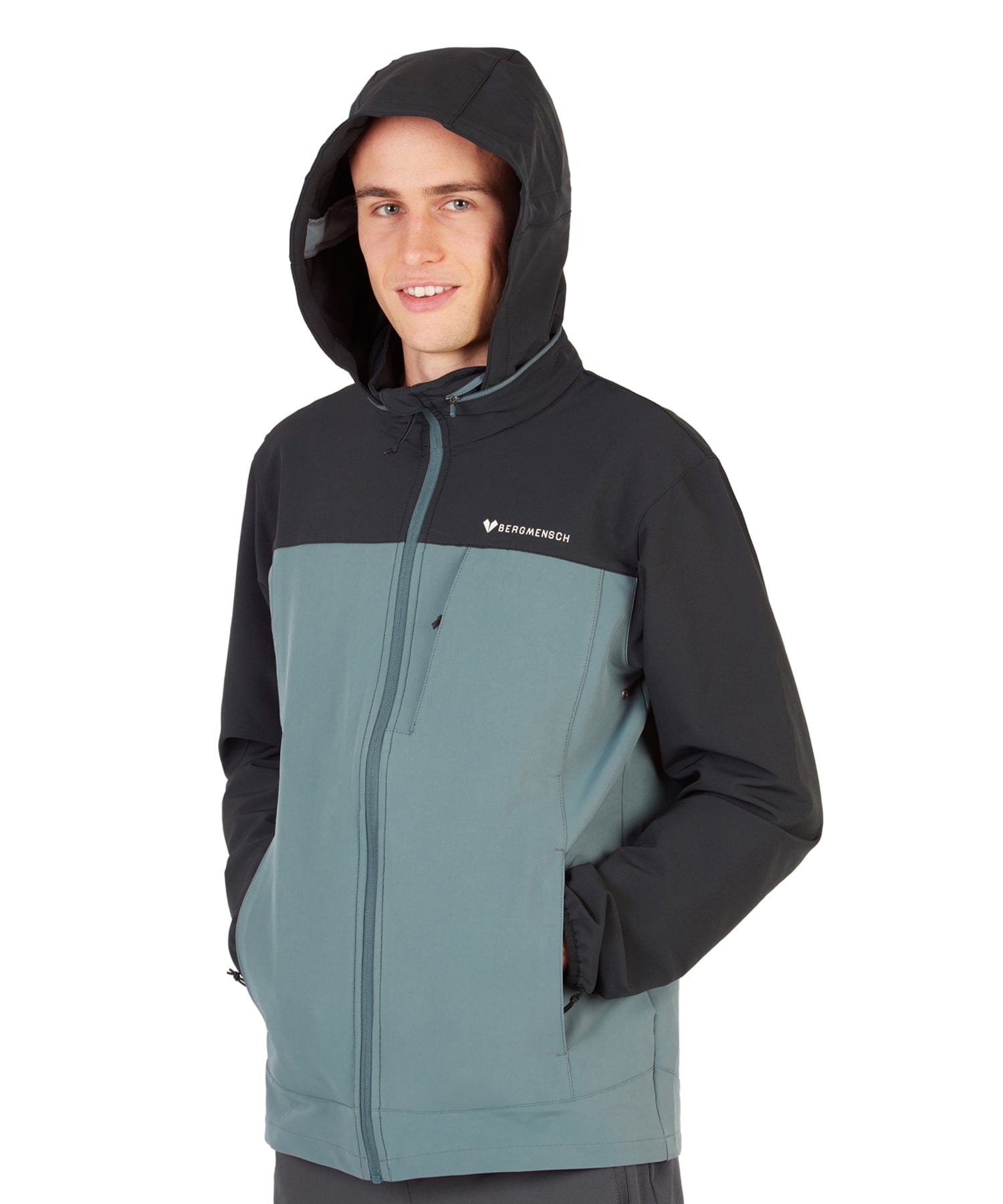 BERGMENSCH® Softshelljacke / Herren