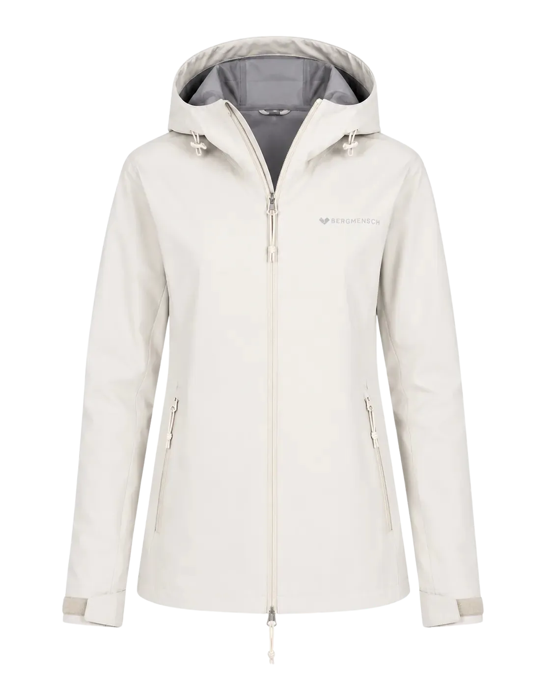 Damen 3L Hardshell Regenjacke