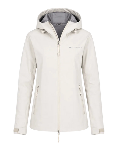 Damen 3L Hardshell Regenjacke