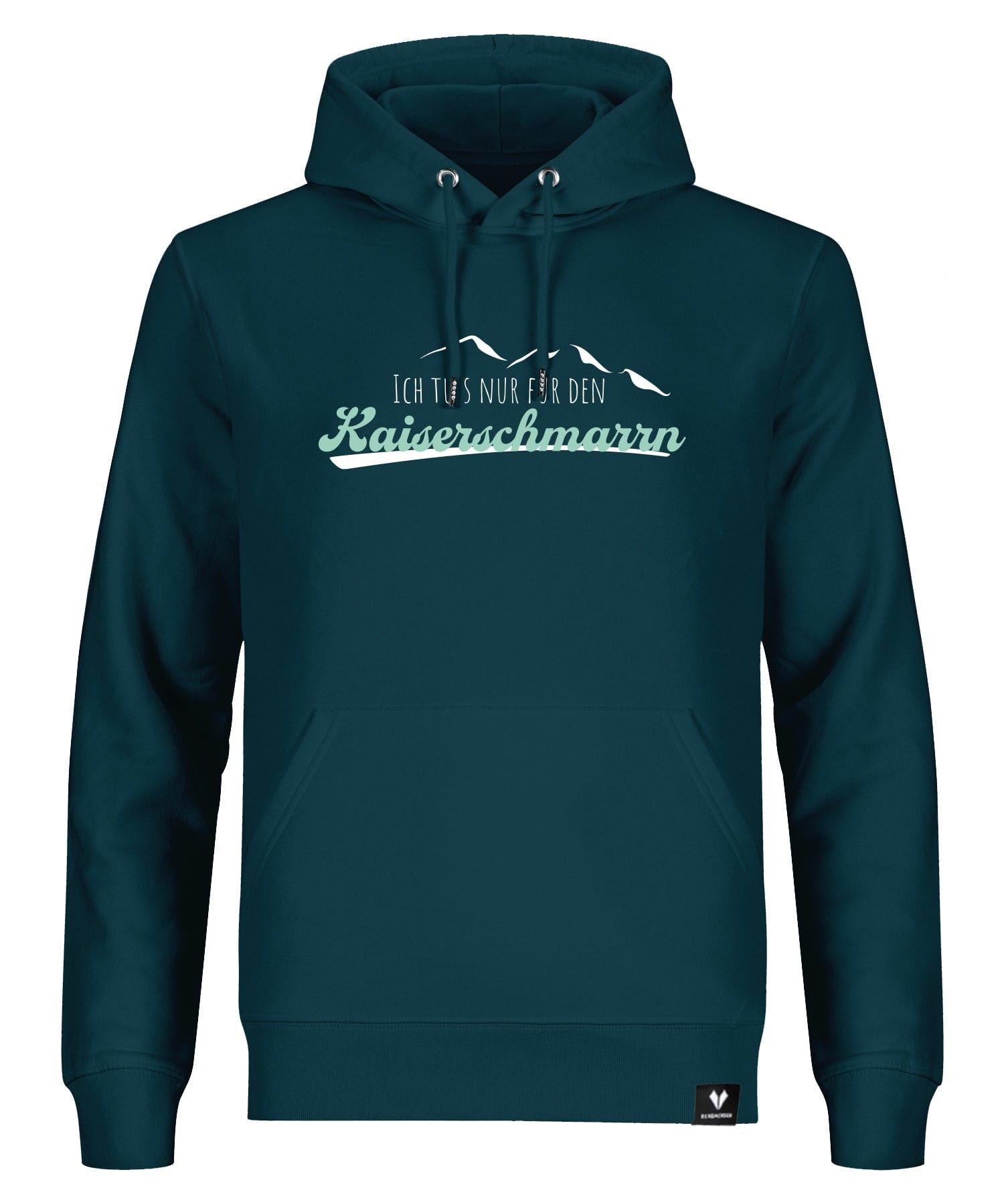 Ich tu's nur für den Kaiserschmarrn - Unisex Premium Organic Hoodie