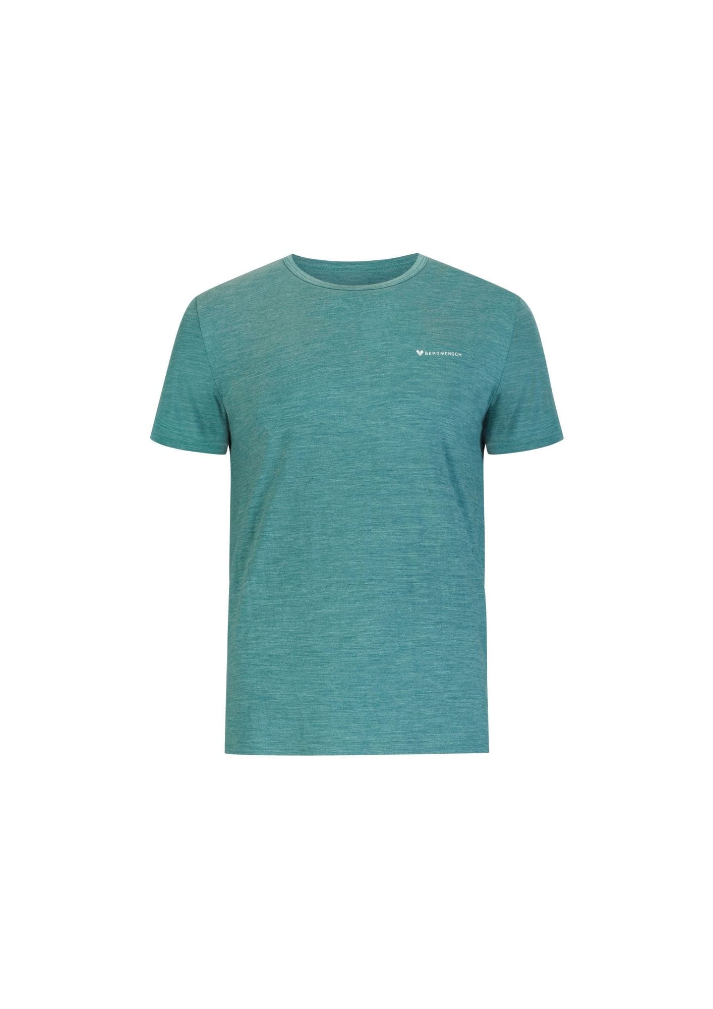 Logo Basic - Unisex Merino CloudBlend Shirt